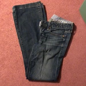 Gap jeans - great shape